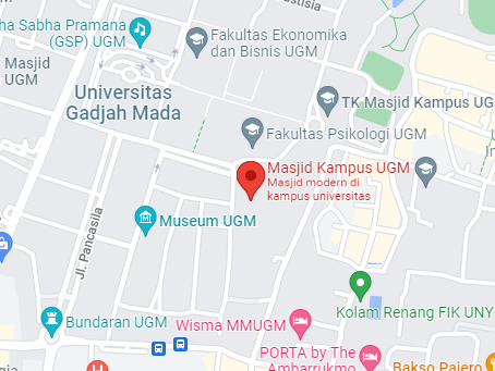 Peminjaman – Masjid Kampus Universitas Gadjah Mada