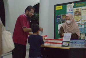 Artikel – Laman 14 – Masjid Kampus Universitas Gadjah Mada