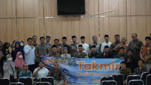 Takmir Masjid Kampus UGM berkunjung ke Masjid Al-Furqon UPI