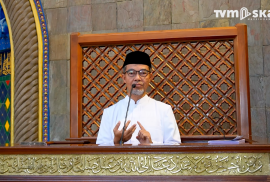 Drs. Syatori Abdurrauf Khutbah Jumat 6/2
